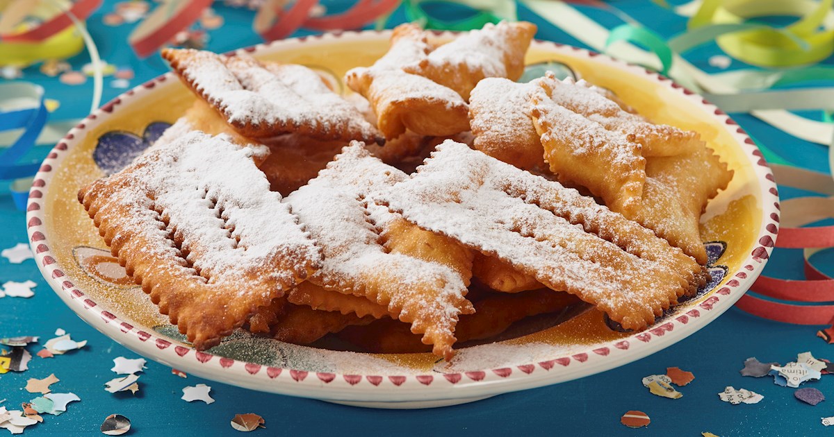 menu 4 chiacchiere mirandola