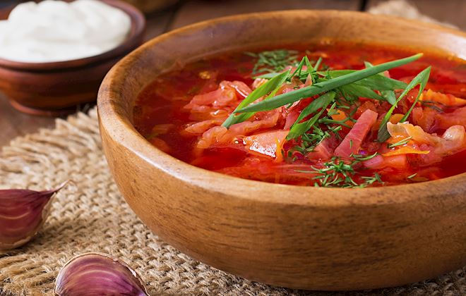 Ukrainian Food Homepage: Discover Ukrainian Cuisine | TasteAtlas