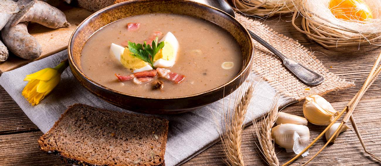 9 Worst Rated Czech Soups - TasteAtlas