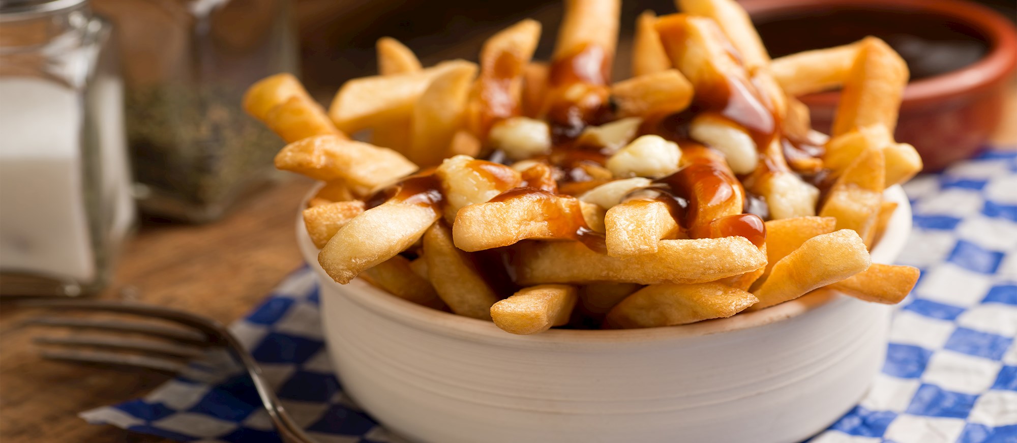 Where to Eat the Best Poutine in the World? | TasteAtlas