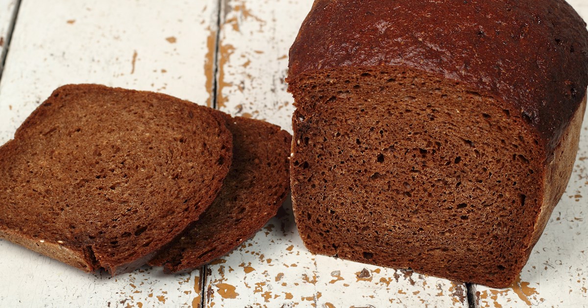 22 Best Rye Breads in the World TasteAtlas
