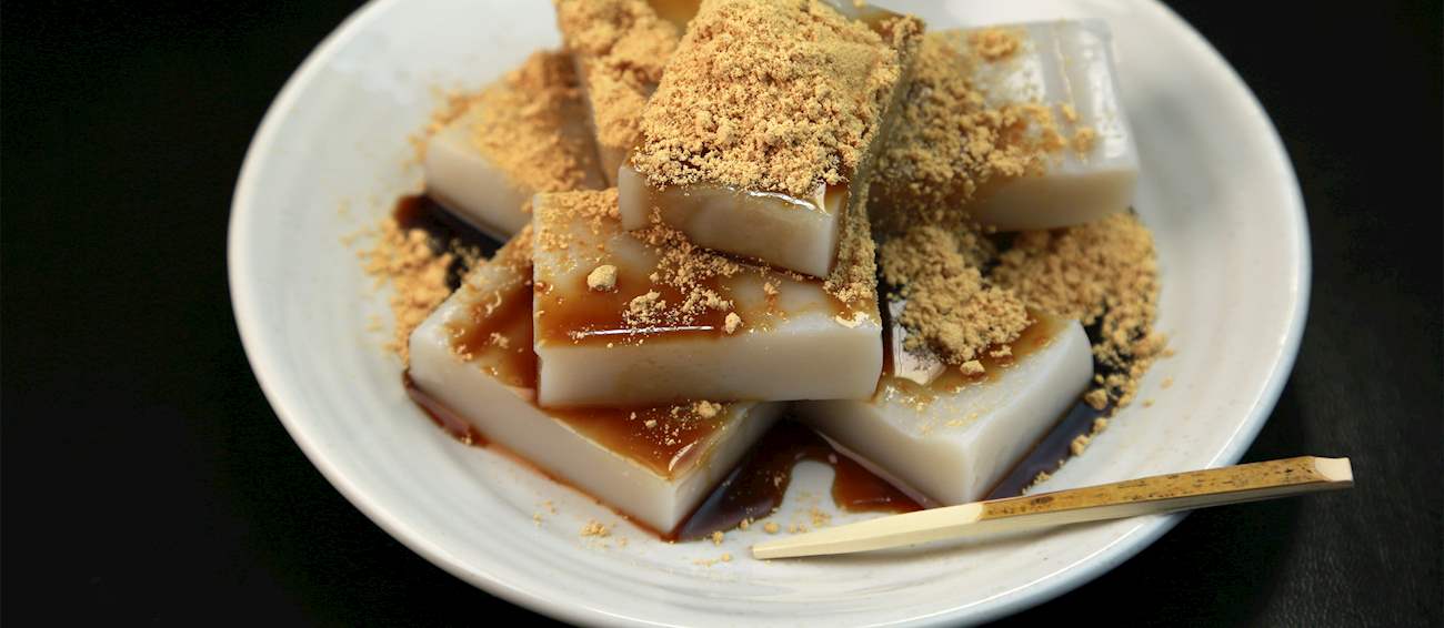 50 Most Popular Japanese Desserts TasteAtlas