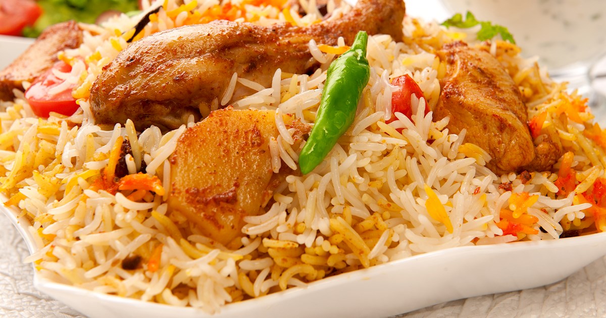 Where to Eat the Best Biryani in the World? TasteAtlas