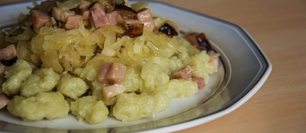 Strapačky | Traditional Dumplings From Slovakia | TasteAtlas