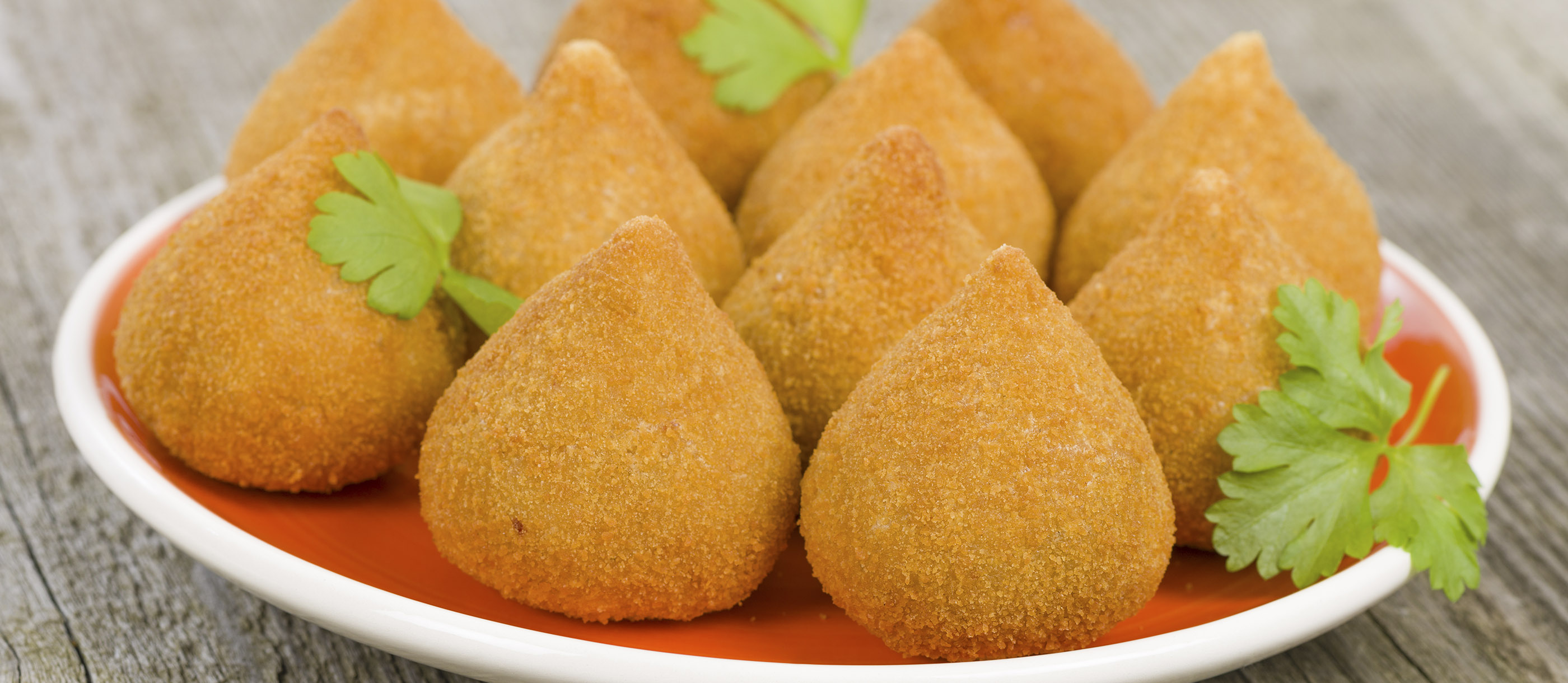 Coxinha | Traditional Snack From São Paulo, Brazil | TasteAtlas