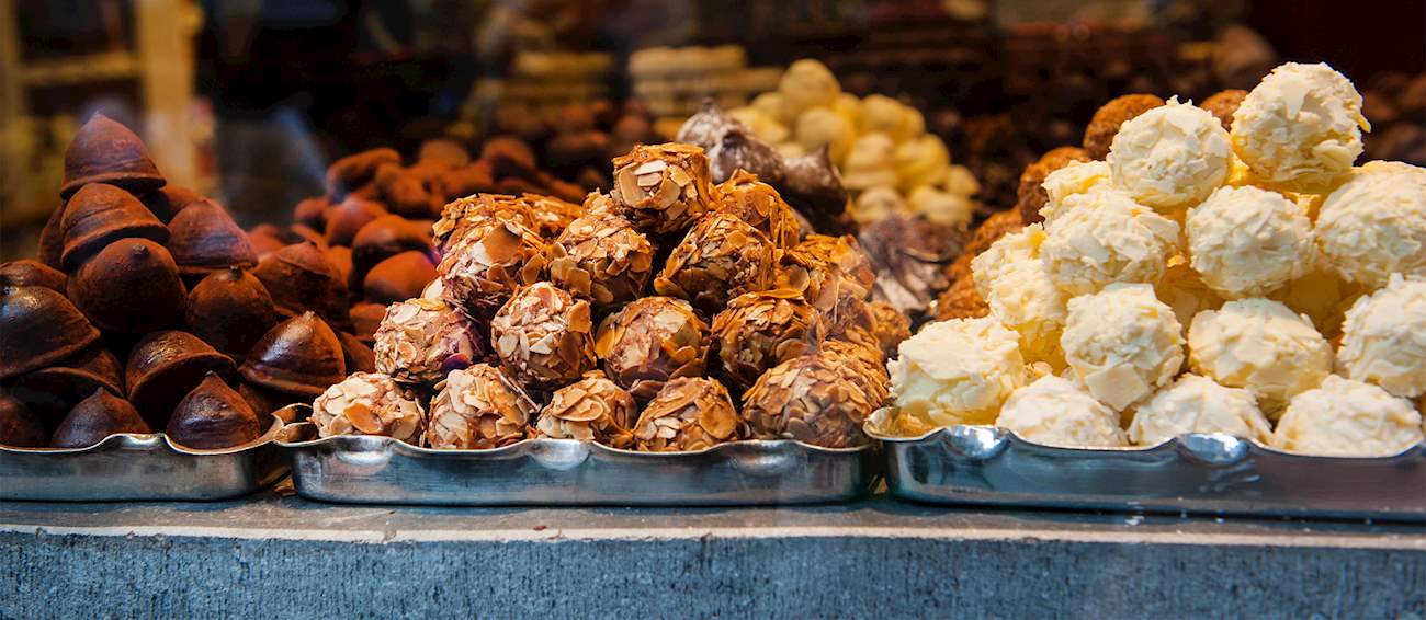 10 Most Popular Belgian Desserts TasteAtlas
