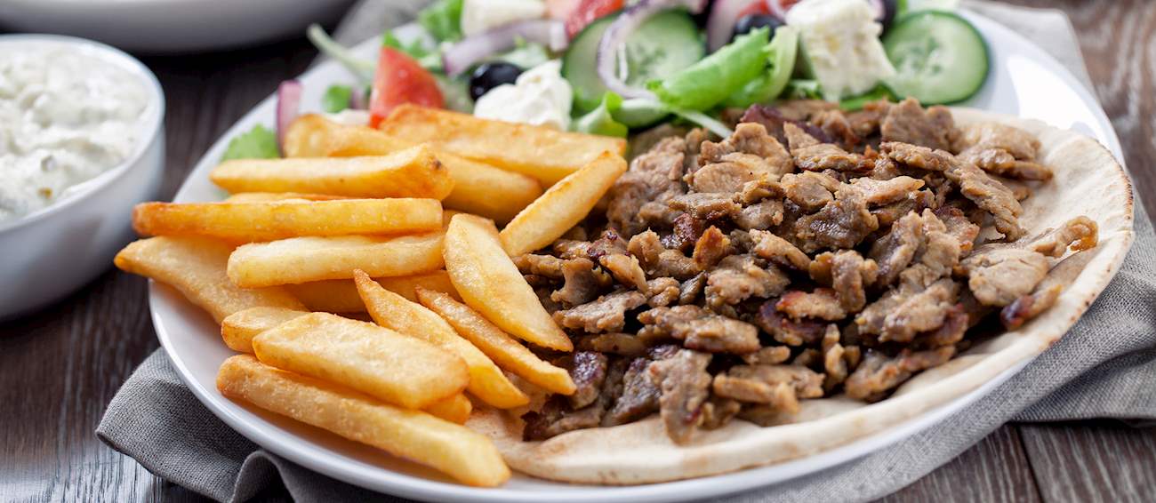 gyros-traditional-meat-dish-from-greece-southeastern-europe