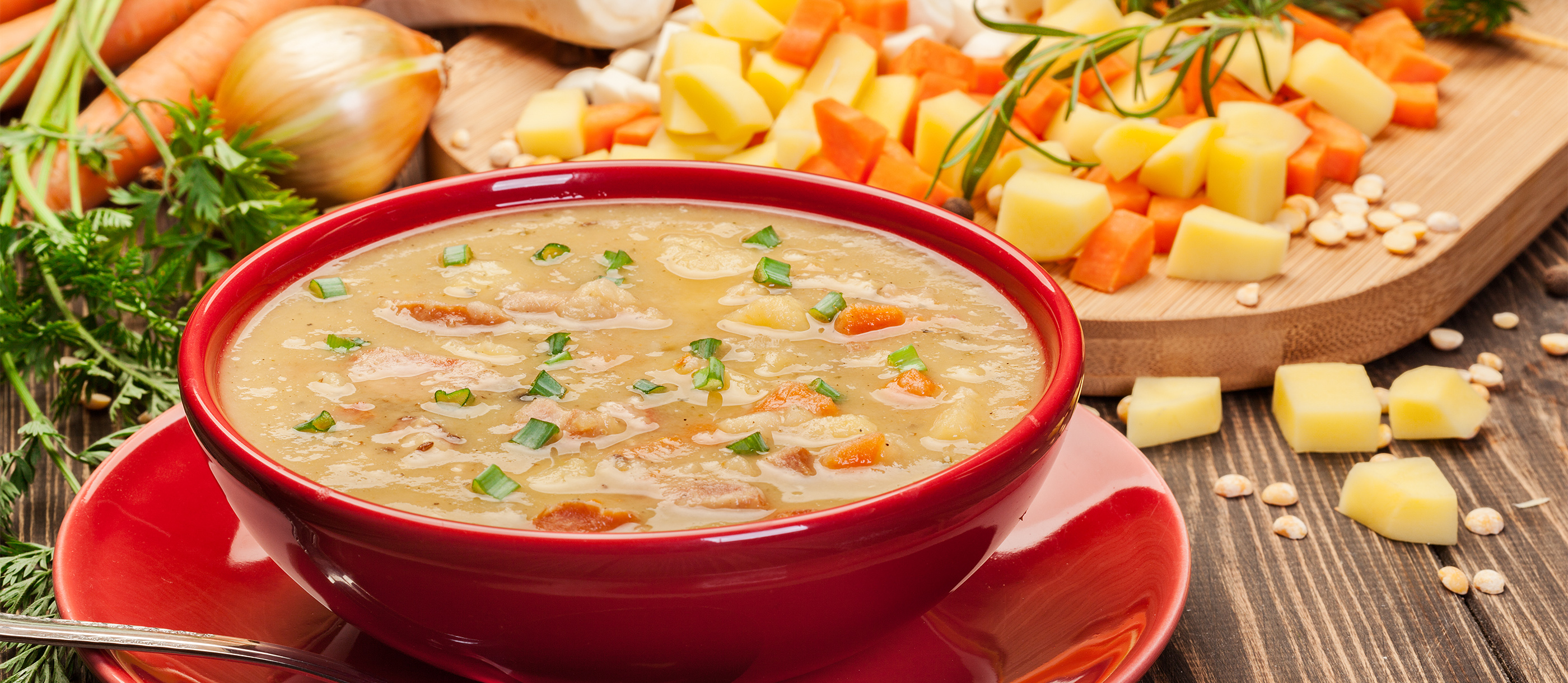 traditional soups