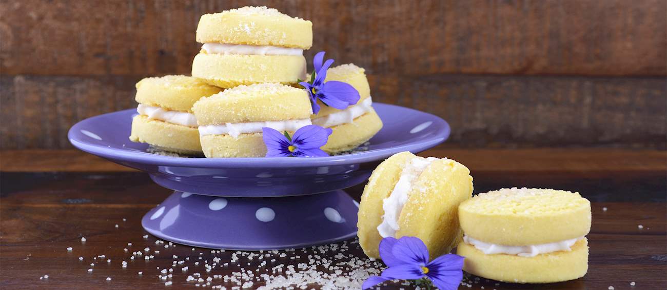 YoYo Biscuits Traditional Cookie From Australia