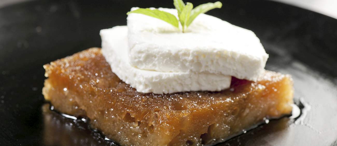 3 Best Desserts In The Aegean Region - Tasteatlas