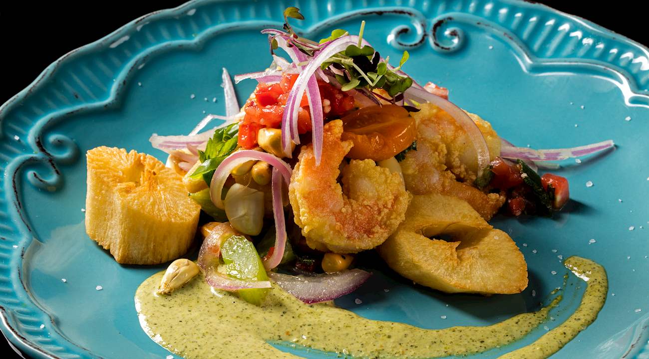 10 Most Popular Peruvian Seafood Dishes TasteAtlas