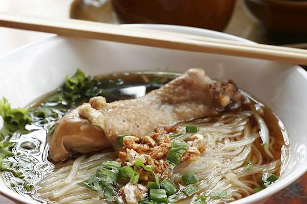 Where to Eat the Best Guo Qiao mi Xian in the World? | TasteAtlas