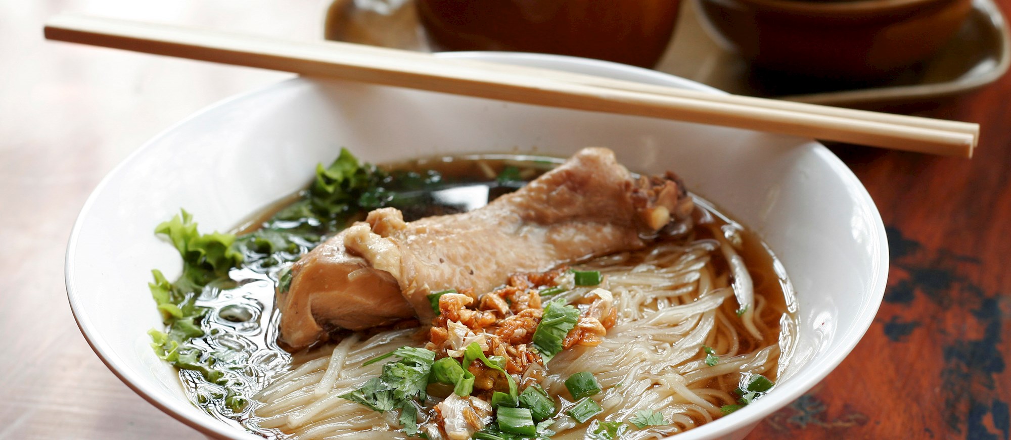 Where to Eat the Best Guo Qiao mi Xian in the World? | TasteAtlas