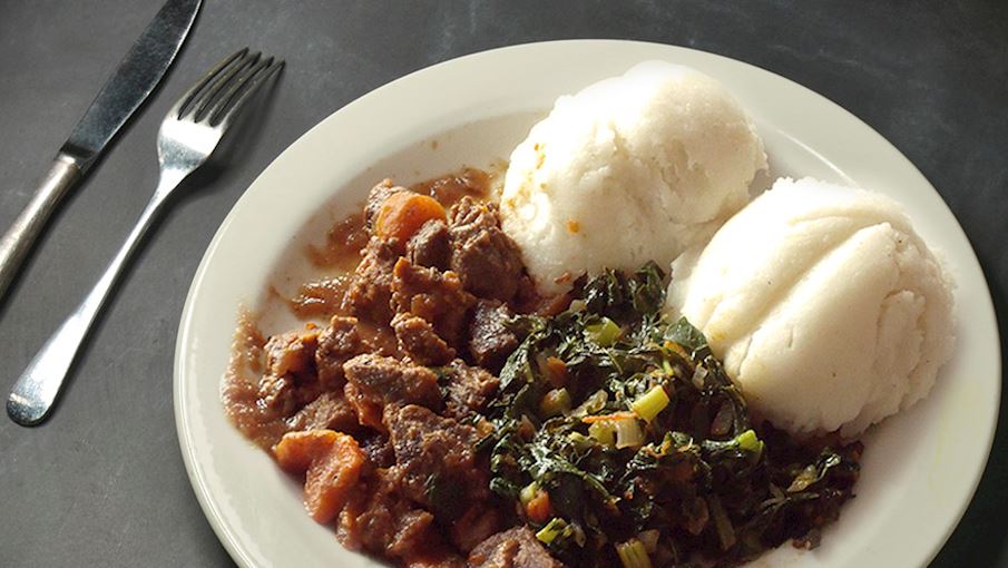 Kenyan Food: Top 21 Dishes - TasteAtlas