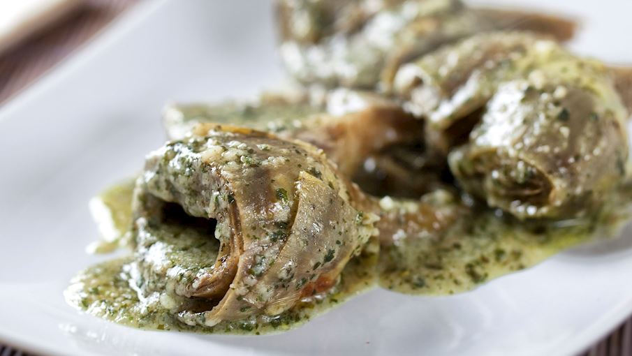 10 Most Popular Italian Vegetarian Dishes TasteAtlas