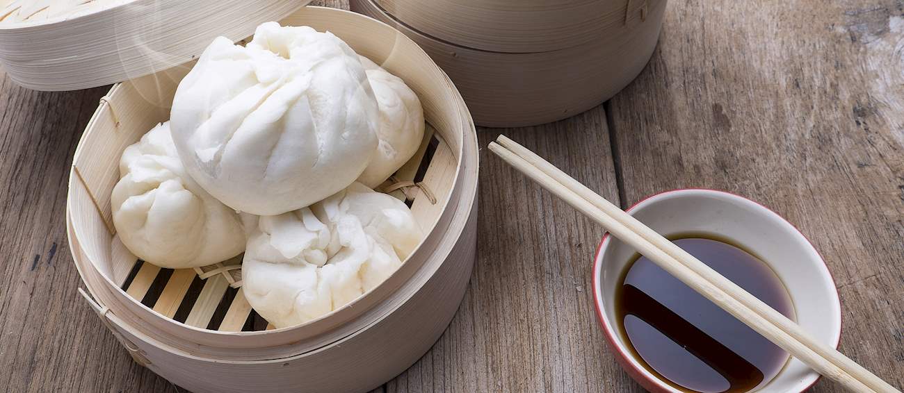 Baozi | Traditional Dumplings From China