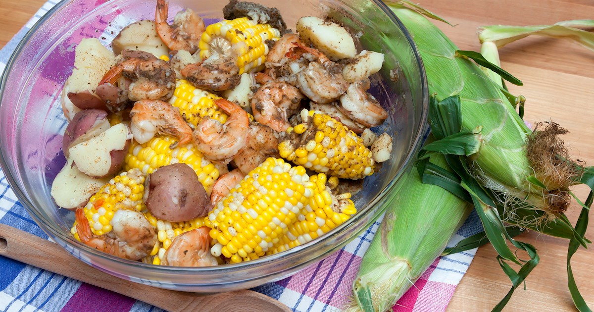Frogmore Stew | Traditional Shrimp/Prawn Dish From Frogmore, United States  of America