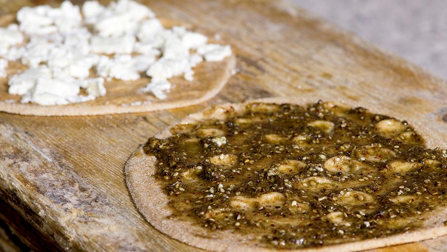 10 Most Popular Lebanese Dishes - TasteAtlas