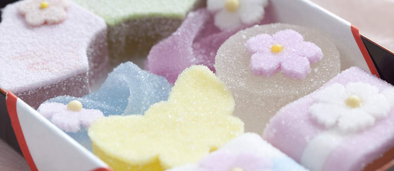 Namagashi | Traditional Dessert From Japan