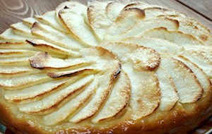 Tarte Normande