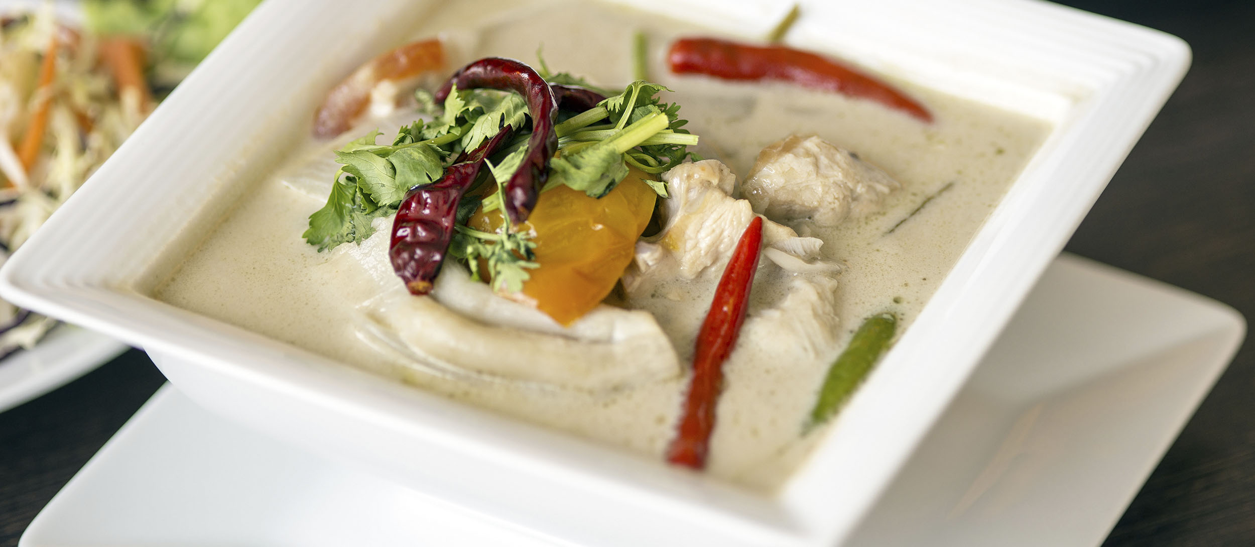 Popular Thai Soups