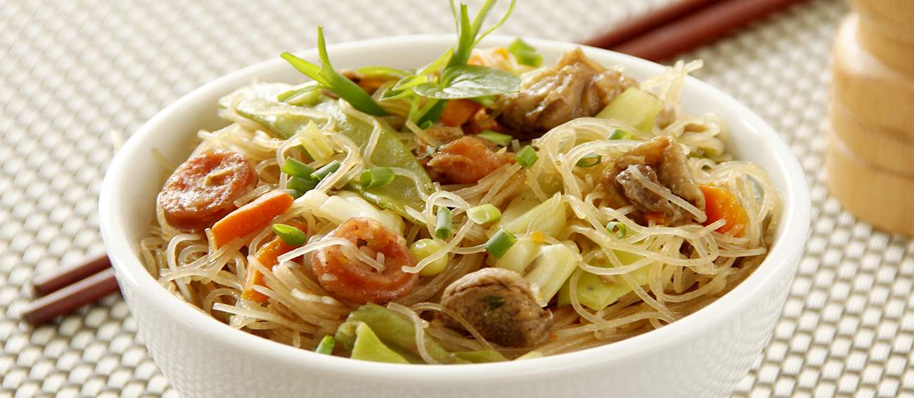 6 Most Popular Filipino Noodles - TasteAtlas