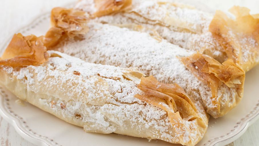 100 Most Popular Pastries in the World TasteAtlas