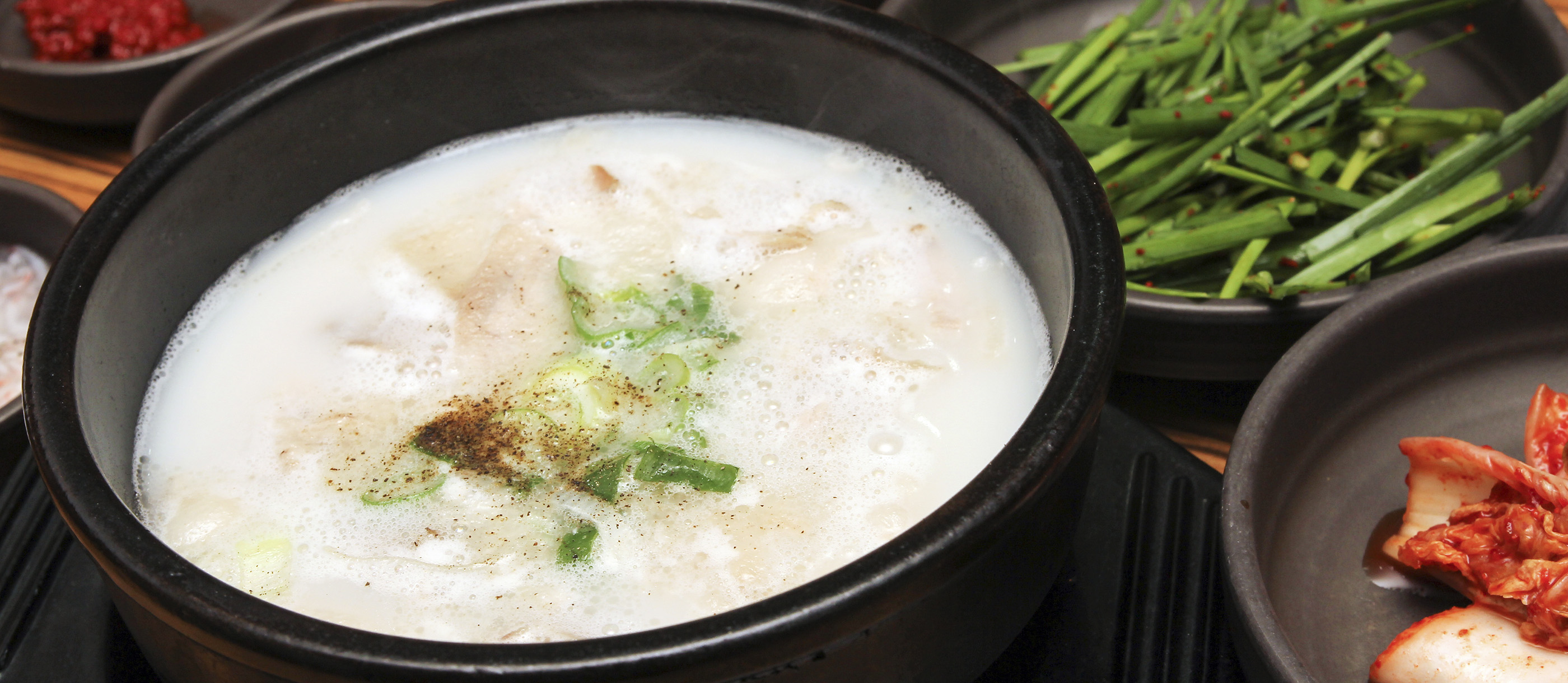 Dwaeji Gukbap | Traditional Meat Soup From Busan, South Korea