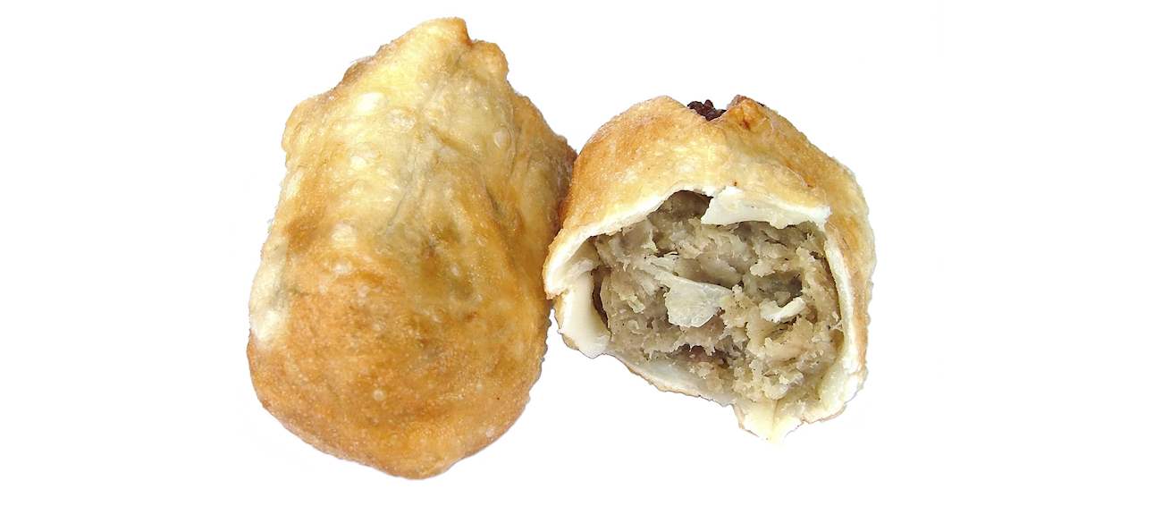 Dim Sim Traditional Dumplings From Melbourne, Australia