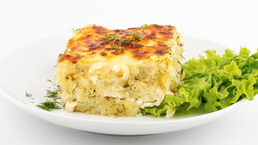 14 Best Potato Dishes in France - TasteAtlas