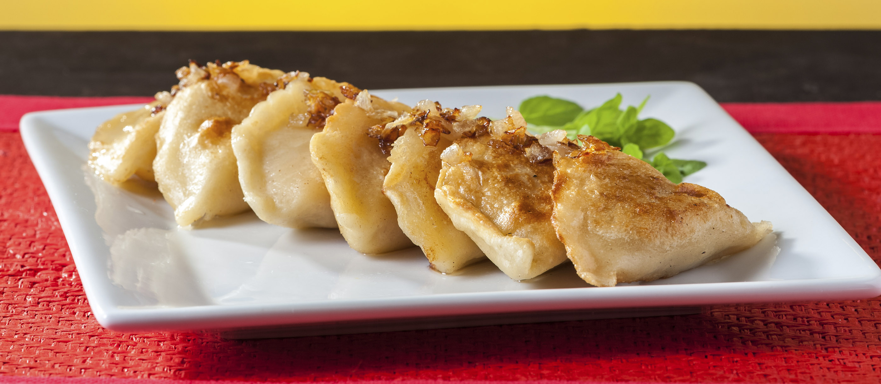 Pittsburgh Pierogies Traditional Dumplings From Pittsburgh, United