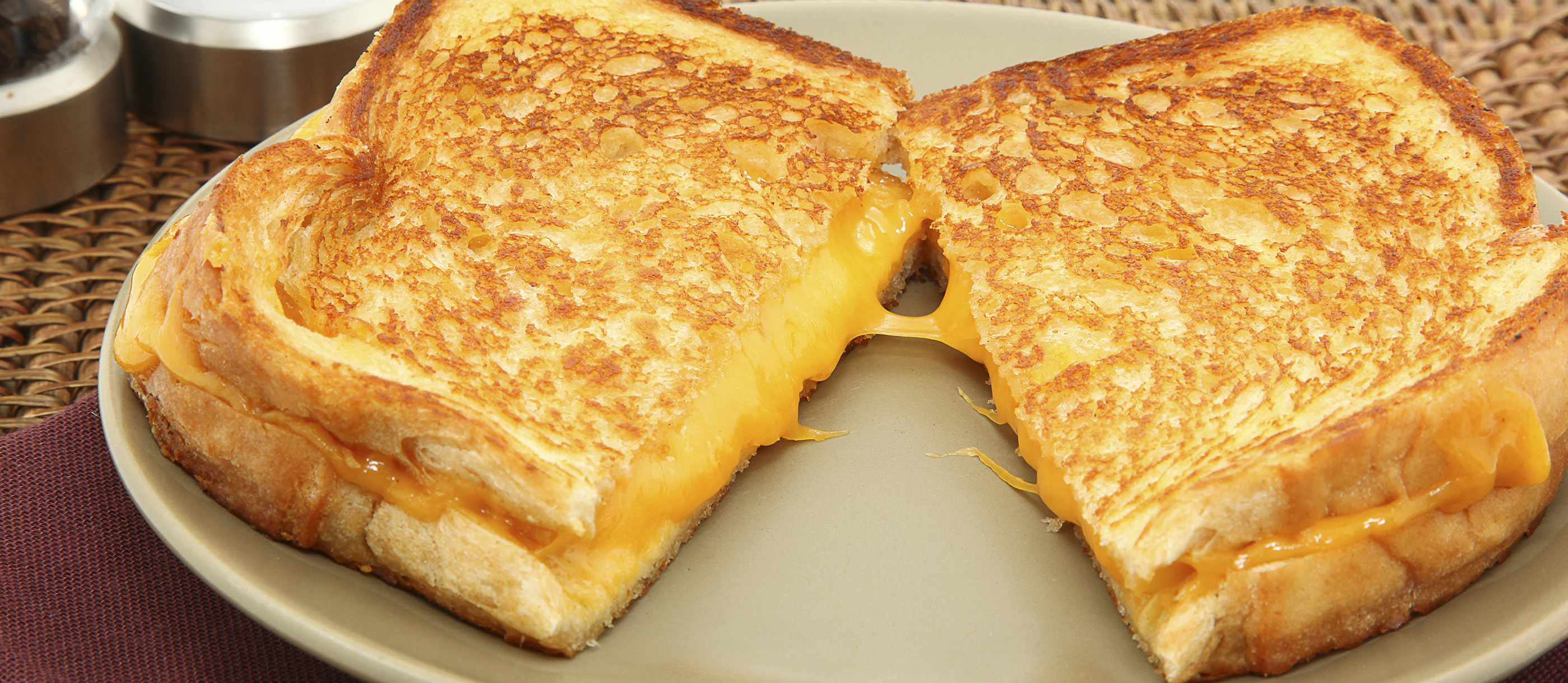 American Grilled Cheese Recipe 