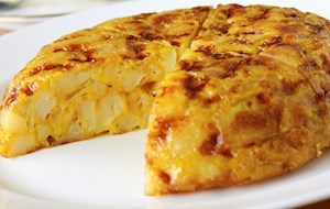 Tortilla de patata