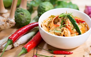 Phanaeng Curry