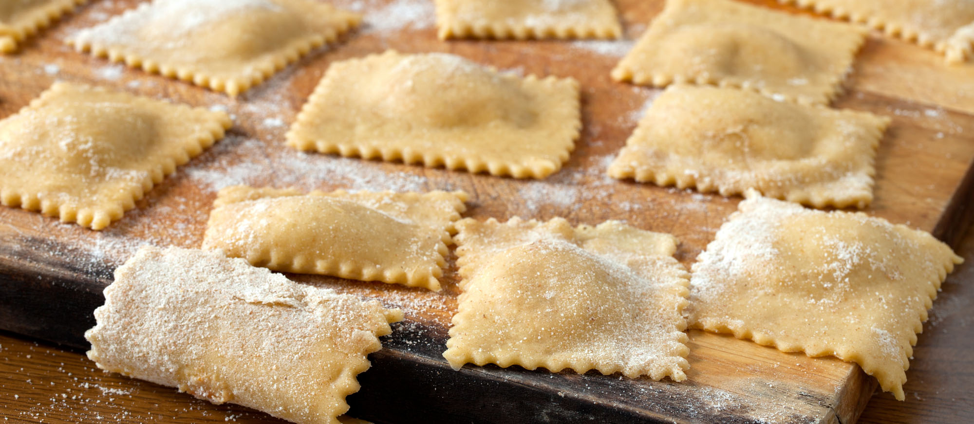 Agnolotti | Traditional Pasta From Piedmont, Italy