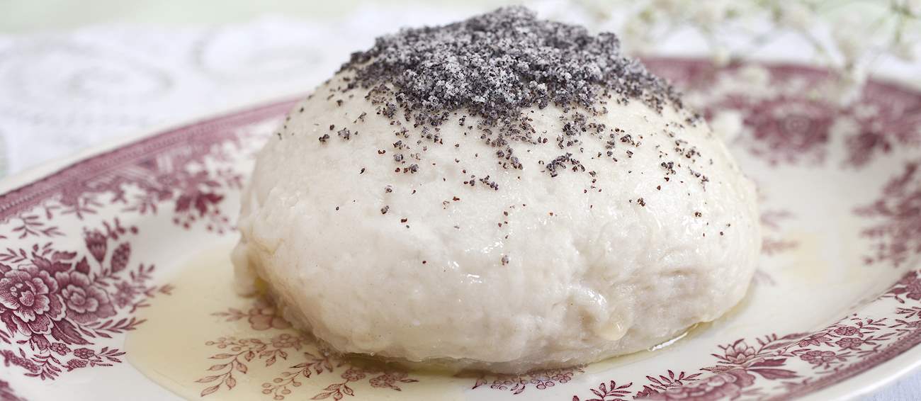 Germknödel | Traditional Dumplings From Austria