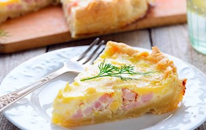 Quiche Lorraine
