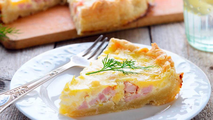6 Types of Quiche Sorted by Popularity TasteAtlas
