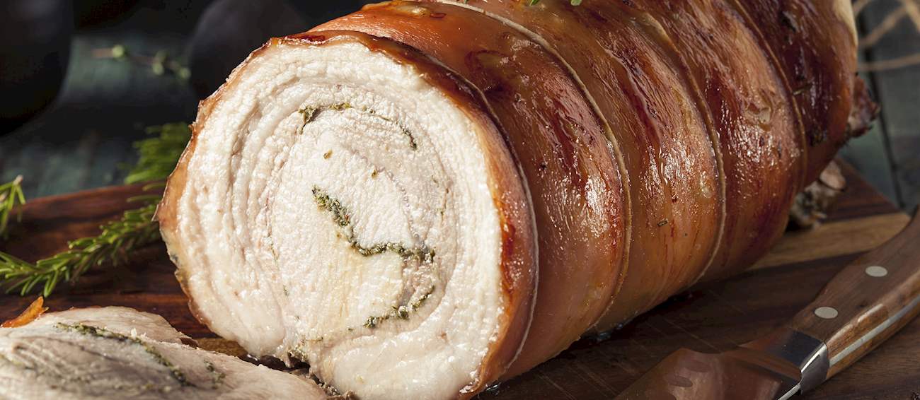 6 Porchetta Varieties Ranked From the Best To the Worst - TasteAtlas