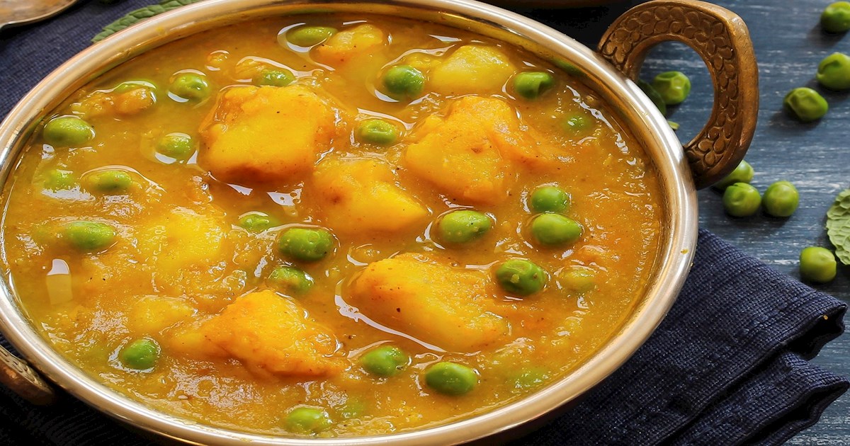 Most Popular Vegetarian Dishes With Legumes and Potatoes TasteAtlas