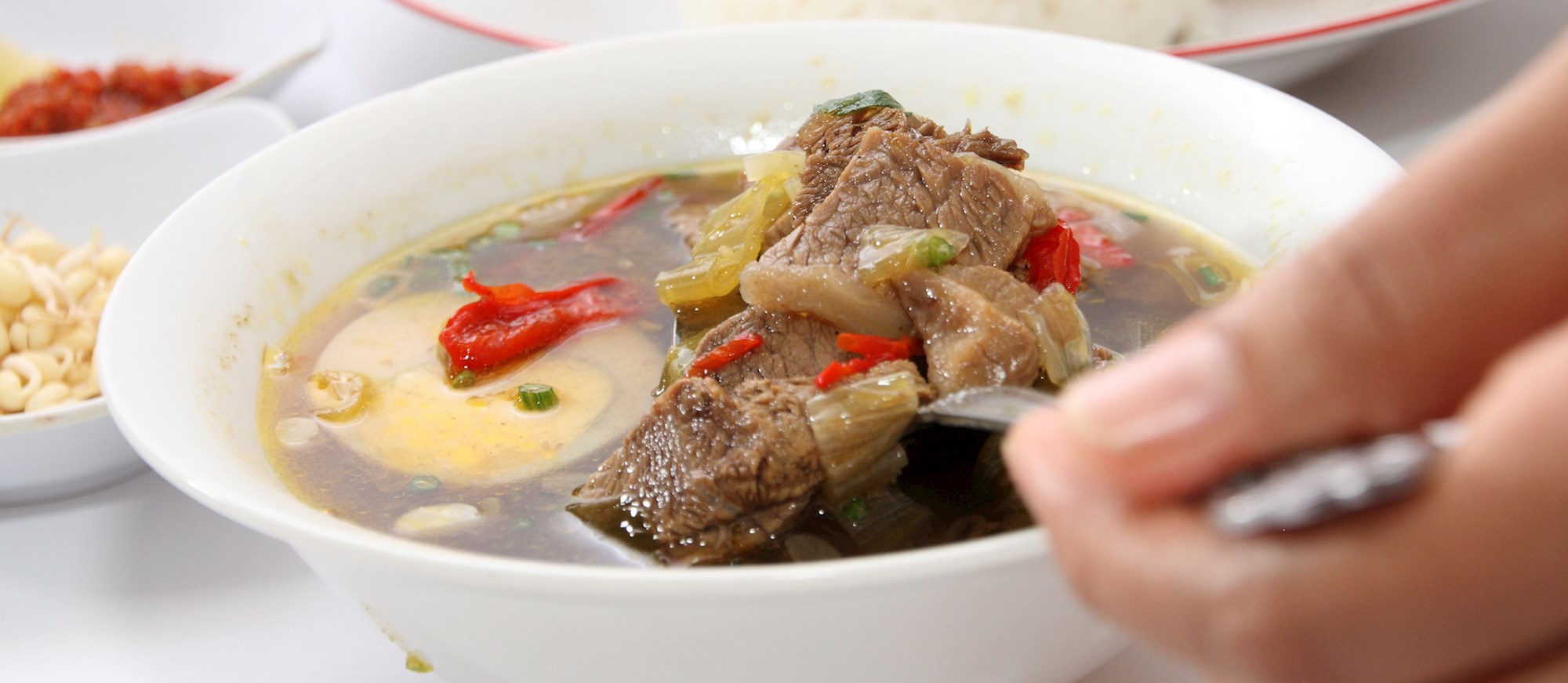 Resep Rawon Paling Enak