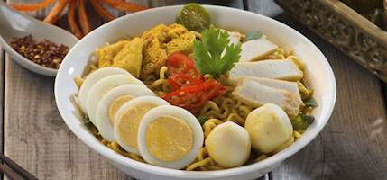 Curry Mee