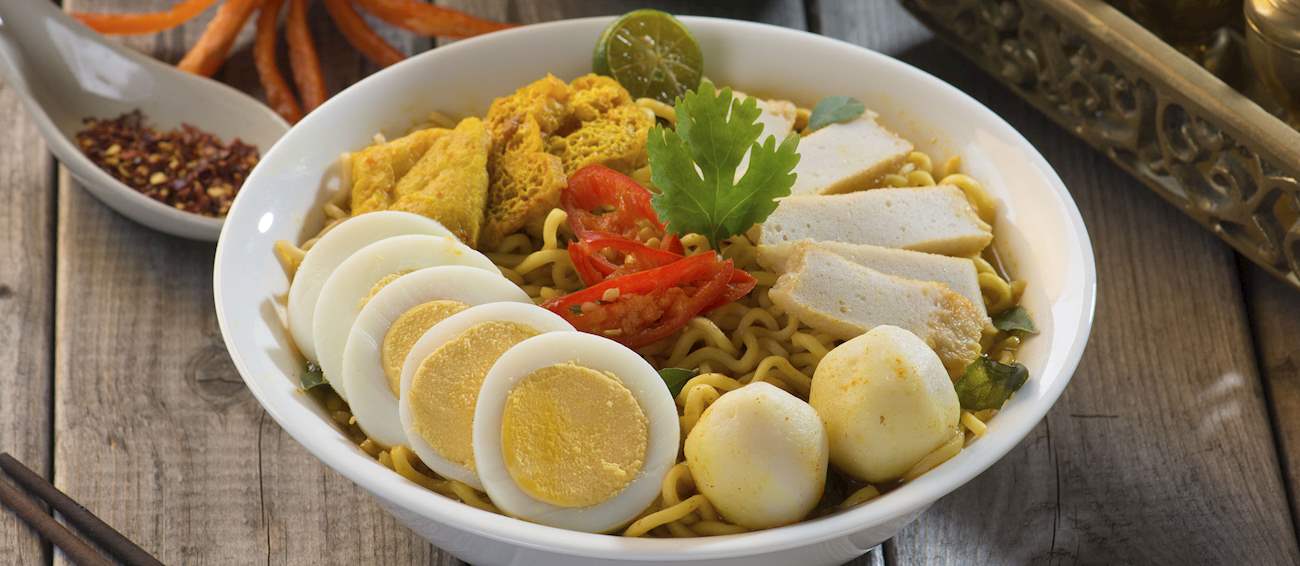 4 Best Rated Singaporean Noodle Dishes