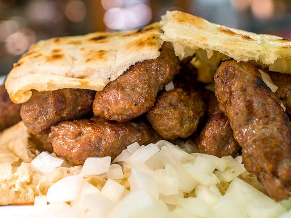 Where to Eat the Best Ćevapi in the World? | TasteAtlas