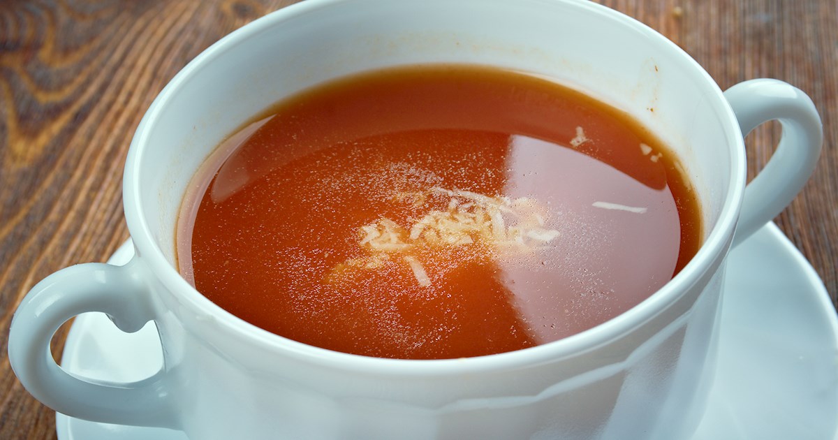 24 Best Vegetable Soups in Asia TasteAtlas