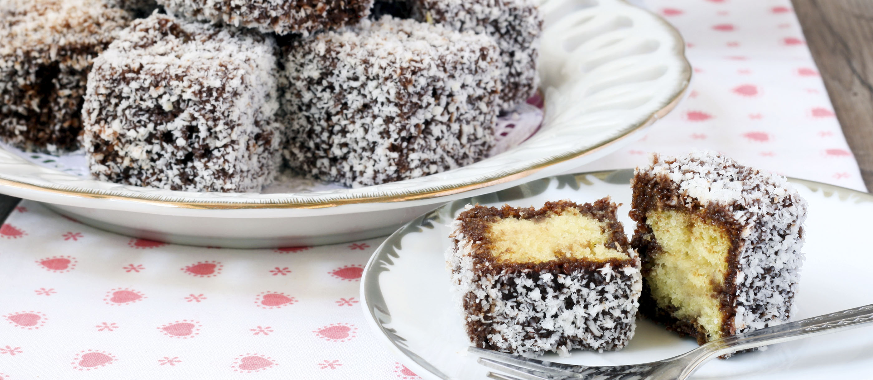 An entire day dedicated to the lamington? We've got you covered | SBS Food