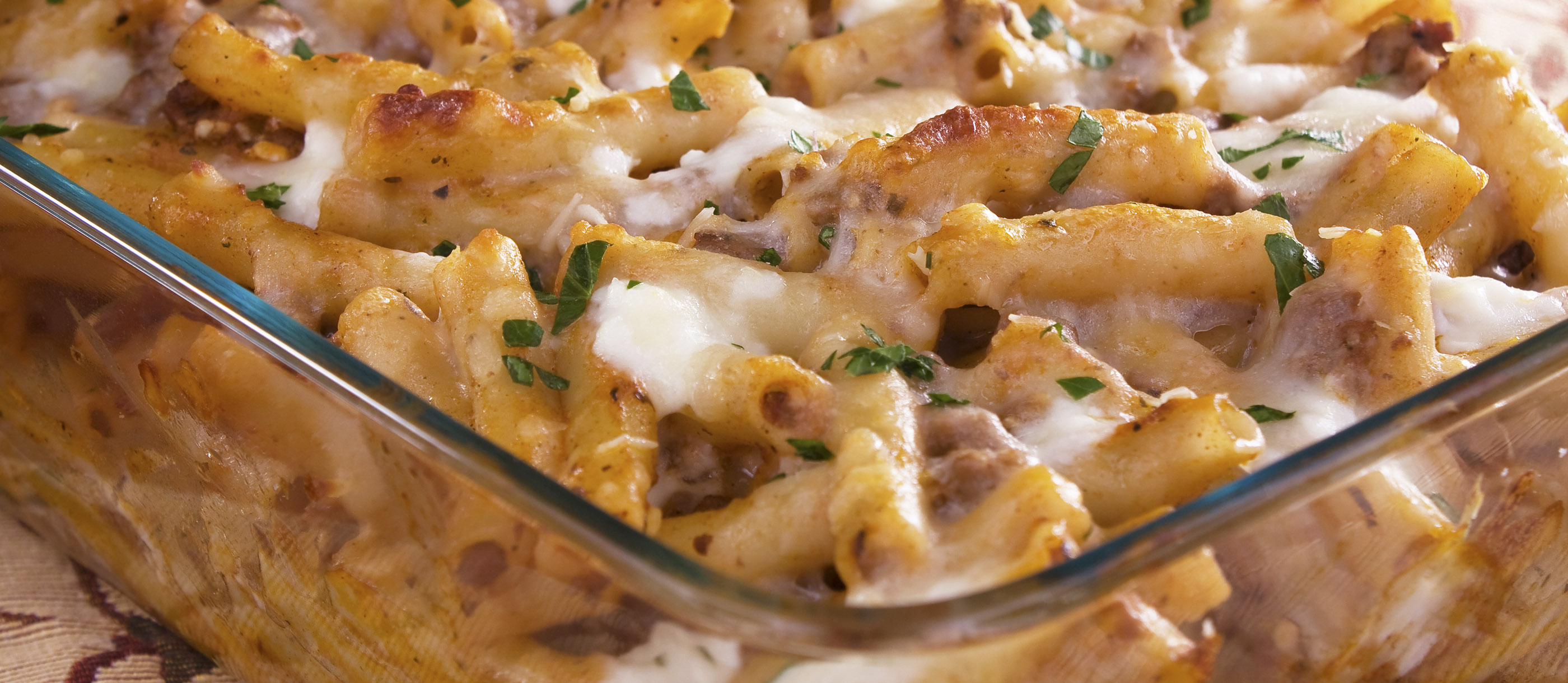 Lidia Bastianich Baked Ziti Recipe Dandk Organizer