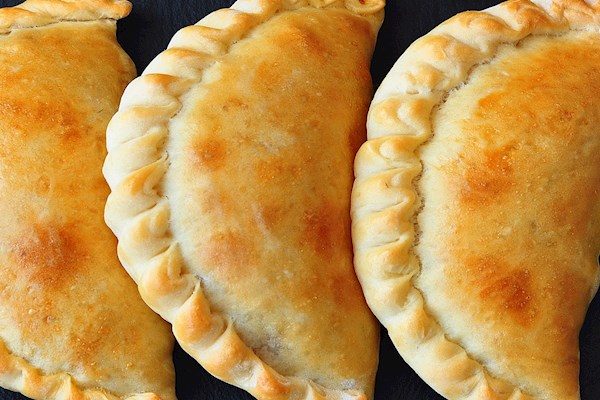 Pastechi | Traditional Savory Pastry From Aruba, Netherlands