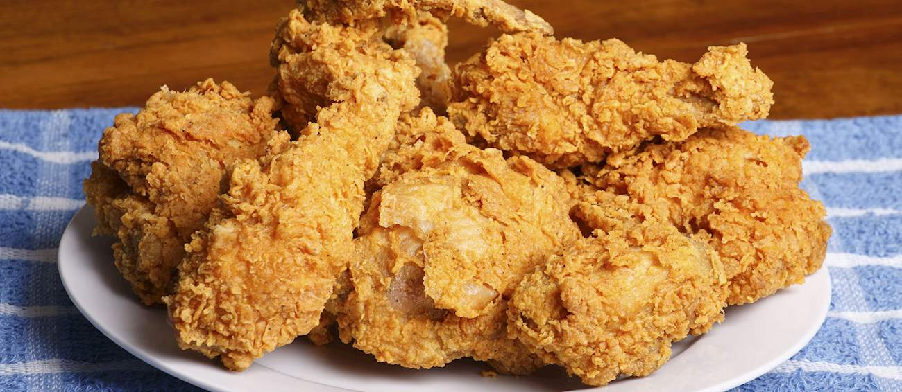 4 Best Rated Southern American Chicken Dishes
