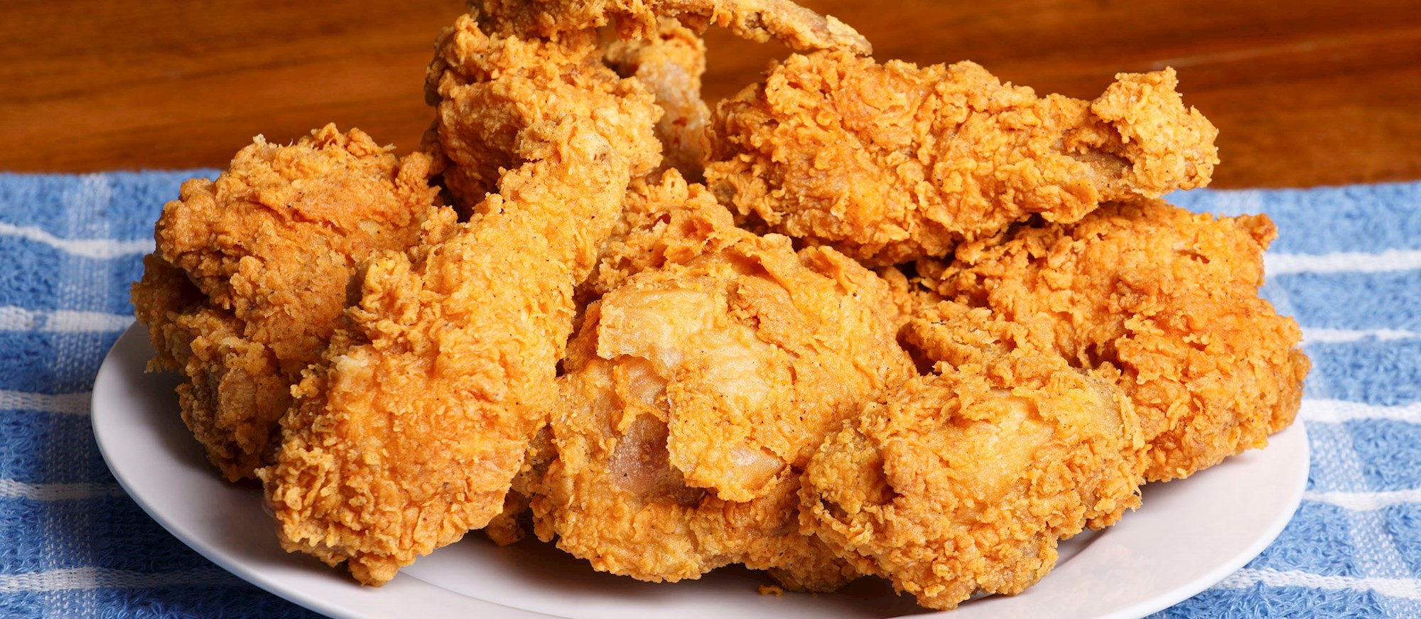Maryland Fried Chicken Authentic Recipe TasteAtlas